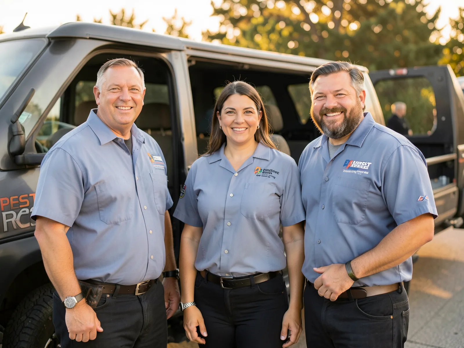 Pest Control company in Tenaha, TX