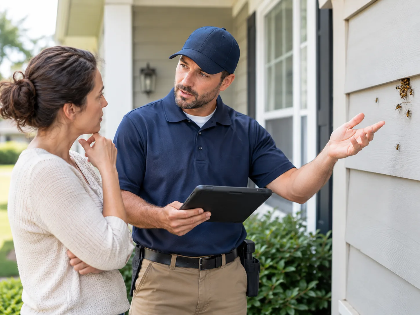 Pest Control Tenaha, TX FAQs